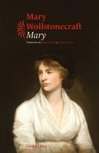 MARY (NÓRDICA CLÁSICOS) | 9791388306129 | WOLLSTONECRAFT, MARY | Llibreria Drac - Llibreria d'Olot | Comprar llibres en català i castellà online