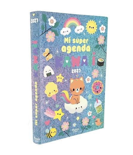 MI SÚPER AGENDA KAWAII 2027 | 9791039583442 | VANG [PAKU], NICOLE | Llibreria Drac - Llibreria d'Olot | Comprar llibres en català i castellà online