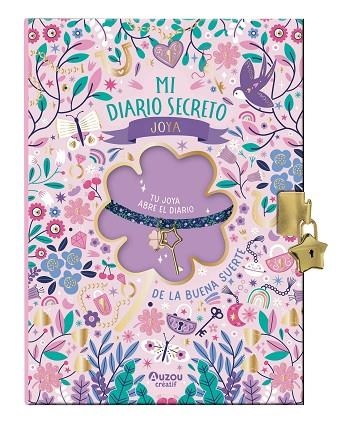 MI DIARIO SECRETO DE LA BUENA SUERTE | 9791039583459 | DEEGAN, ANNA | Llibreria Drac - Llibreria d'Olot | Comprar llibres en català i castellà online