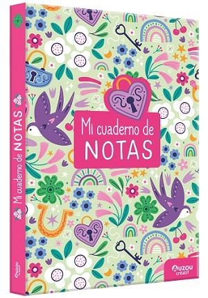 MI CUADERNO DE NOTAS. LUCKY CHARM | 9791039583466 | DEEGAN, ANNA | Llibreria Drac - Llibreria d'Olot | Comprar llibres en català i castellà online