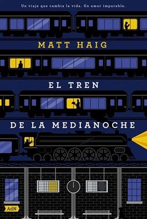 TREN DE LA MEDIANOCHE, EL | 9791387596491 | HAIG, MATT | Llibreria Drac - Llibreria d'Olot | Comprar llibres en català i castellà online