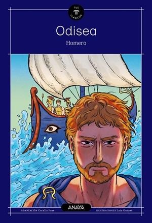 ODISEA | 9788414363683 | HOMERO | Llibreria Drac - Llibreria d'Olot | Comprar llibres en català i castellà online