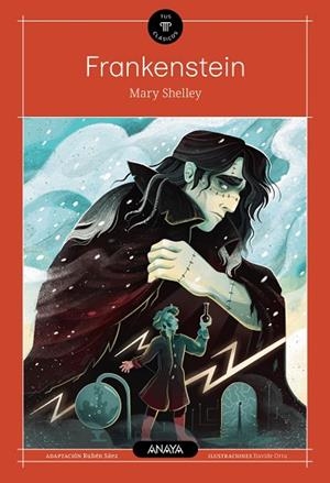 FRANKENSTEIN | 9788414363751 | SHELLEY, MARY W. | Llibreria Drac - Llibreria d'Olot | Comprar llibres en català i castellà online