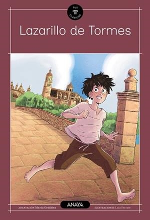 LAZARILLO DE TORMES | 9788414363775 | ANÓNIMO | Llibreria Drac - Llibreria d'Olot | Comprar llibres en català i castellà online