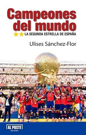 CAMPEONES DEL MUNDO | 9791399264203 | SÁNCHEZ-FLOR, ULISES | Llibreria Drac - Llibreria d'Olot | Comprar llibres en català i castellà online