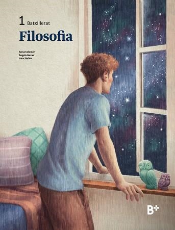 FILOSOFIA 1R BATXILLERAT | 9791387742683 | COLOMER, ANNA/NAVAS, ÁNGELA/RUBIO, ISAAC | Llibreria Drac - Llibreria d'Olot | Comprar llibres en català i castellà online