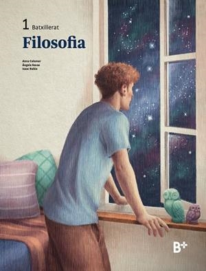 FILOSOFIA 1R BATXILLERAT | 9791387742683 | COLOMER, ANNA/NAVAS, ÁNGELA/RUBIO, ISAAC | Llibreria Drac - Llibreria d'Olot | Comprar llibres en català i castellà online