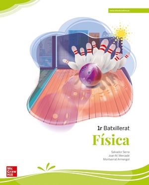 FÍSICA 1R BATXILLERAT | 9788448631376 | SERRA, S.; ARMENGOL, M.; MERCADE, J. M. | Llibreria Drac - Llibreria d'Olot | Comprar llibres en català i castellà online
