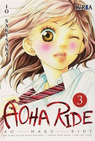 AOHA RIDE 03 | 9788416352982 | IO SAKISAKA | Llibreria Drac - Llibreria d'Olot | Comprar llibres en català i castellà online