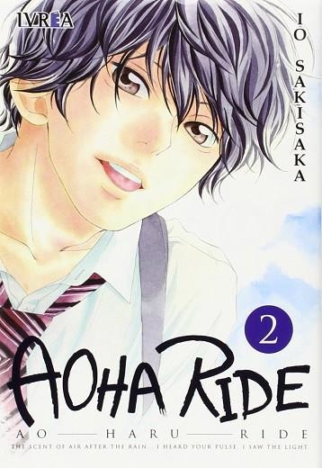 AOHA RIDE 2 | 9788416352791 | IO SAKISAKA | Llibreria Drac - Llibreria d'Olot | Comprar llibres en català i castellà online