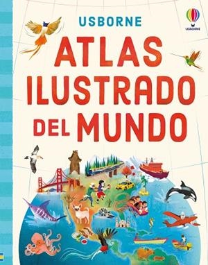 ATLAS ILUSTRADO DEL MUNDO | 9781806070541 | MUMBRAY, TOM | Llibreria Drac - Llibreria d'Olot | Comprar llibres en català i castellà online