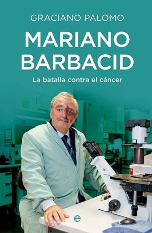 MARIANO BARBACID | 9788410943421 | PALOMO, GRACIANO | Llibreria Drac - Llibreria d'Olot | Comprar llibres en català i castellà online