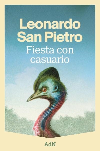 FIESTA CON CASUARIO | 9791387596552 | SAN PIETRO, LEONARDO | Llibreria Drac - Llibreria d'Olot | Comprar llibres en català i castellà online