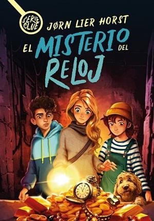 CLUE. EL MISTERIO DEL RELOJ | 9791388042416 | HORST, JØRN LIER | Llibreria Drac - Llibreria d'Olot | Comprar llibres en català i castellà online