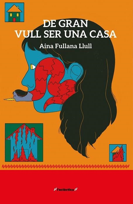 DE GRAN VULL SER UNA CASA | 9788413589541 | FULLANA, AINA | Llibreria Drac - Librería de Olot | Comprar libros en catalán y castellano online