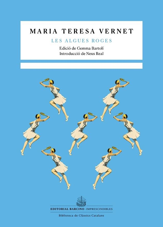 ALGUES ROGES, LES | 9788416726752 | VERNET, MARIA TERESA | Llibreria Drac - Llibreria d'Olot | Comprar llibres en català i castellà online