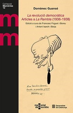 REVOLUCIO DEMOCRATICA. ARTICLES A LA RAMBLA(1936-1938) | 9791387889449 | AA.DD. | Llibreria Drac - Librería de Olot | Comprar libros en catalán y castellano online