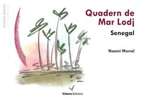 QUADERN DE MAR LODJ | 9791399158458 | MORRAL, NOEMÍ | Llibreria Drac - Llibreria d'Olot | Comprar llibres en català i castellà online
