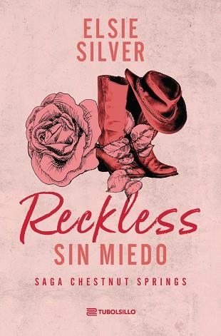 RECKLESS: SIN MIEDO | 9791387739461 | SILVER, ELSIE | Llibreria Drac - Llibreria d'Olot | Comprar llibres en català i castellà online