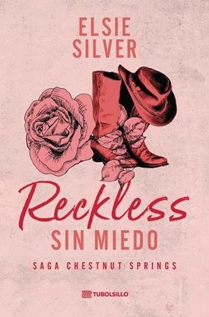 RECKLESS: SIN MIEDO | 9791387739461 | SILVER, ELSIE | Llibreria Drac - Llibreria d'Olot | Comprar llibres en català i castellà online