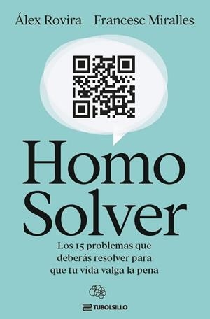 HOMO SOLVER | 9791387739508 | ROVIRA, ÁLEX/MIRALLES, FRANCESC | Llibreria Drac - Llibreria d'Olot | Comprar llibres en català i castellà online