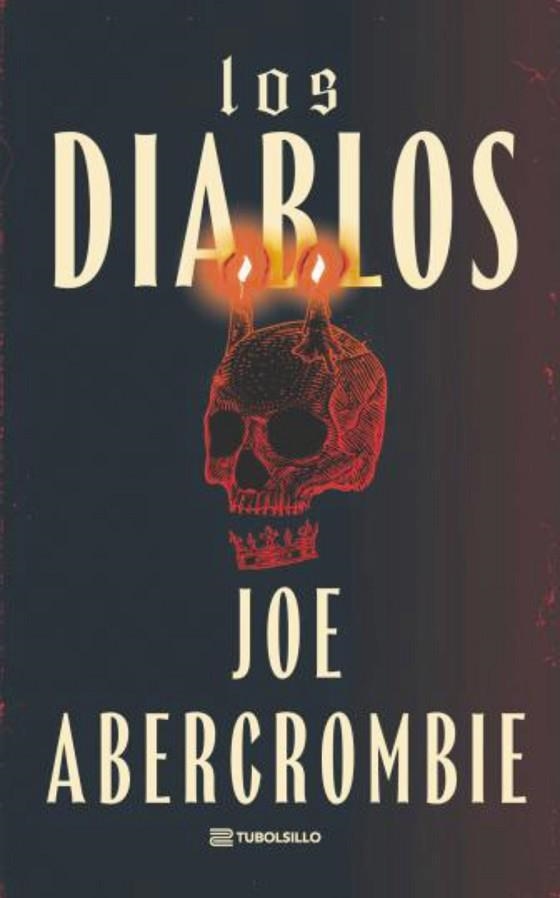 LOS DIABLOS | 9791387739515 | ABERCROMBIE, JOE | Llibreria Drac - Librería de Olot | Comprar libros en catalán y castellano online