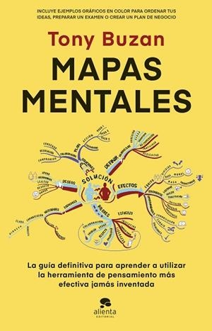 MAPAS MENTALES | 9788413445588 | BUZAN, TONY | Llibreria Drac - Llibreria d'Olot | Comprar llibres en català i castellà online