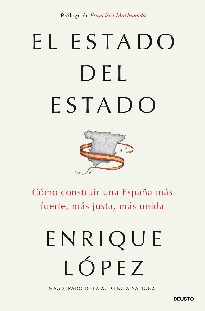 ESTADO DEL ESTADO, EL | 9788423441013 | LÓPEZ LÓPEZ, ENRIQUE | Llibreria Drac - Llibreria d'Olot | Comprar llibres en català i castellà online