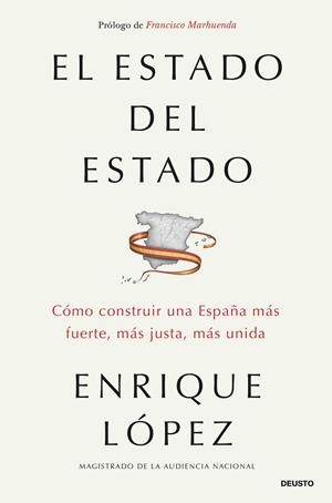 ESTADO DEL ESTADO, EL | 9788423441013 | LÓPEZ LÓPEZ, ENRIQUE | Llibreria Drac - Llibreria d'Olot | Comprar llibres en català i castellà online