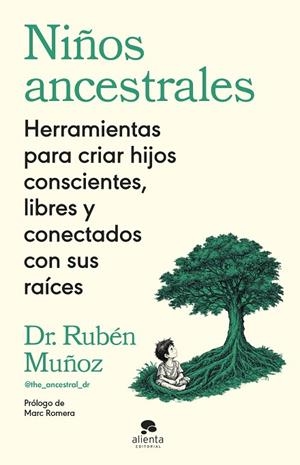 NIÑOS ANCESTRALES | 9788413445564 | MUÑOZ, RUBÉN | Llibreria Drac - Llibreria d'Olot | Comprar llibres en català i castellà online