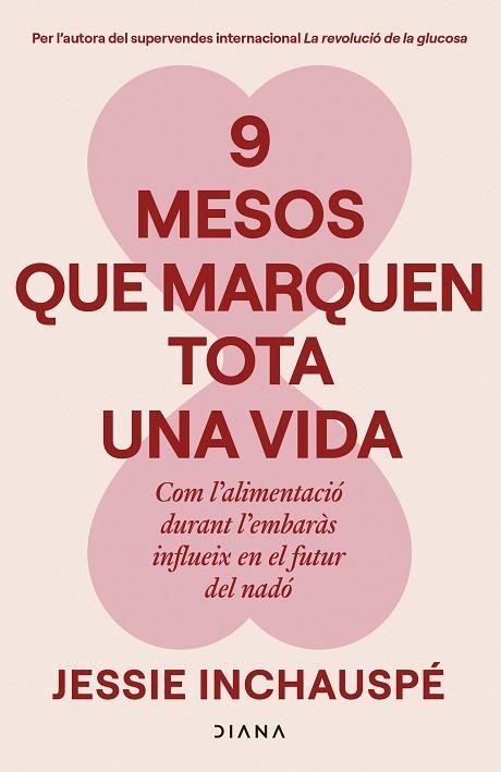 9 MESOS QUE MARQUEN TOTA UNA VIDA | 9788411193818 | INCHAUSPÉ, JESSIE | Llibreria Drac - Llibreria d'Olot | Comprar llibres en català i castellà online