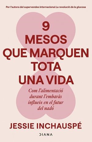 9 MESOS QUE MARQUEN TOTA UNA VIDA | 9788411193818 | INCHAUSPÉ, JESSIE | Llibreria Drac - Llibreria d'Olot | Comprar llibres en català i castellà online