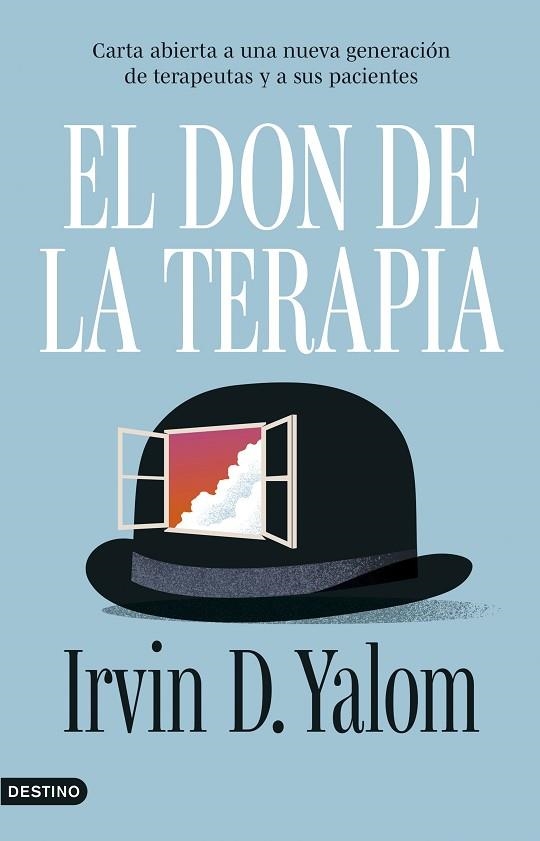 DON DE LA TERAPIA, EL (EDICIÓN ESPECIAL) | 9788423370443 | YALOM, IRVIN D. | Llibreria Drac - Llibreria d'Olot | Comprar llibres en català i castellà online