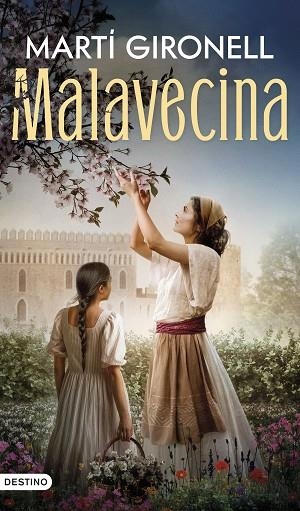 MALAVECINA | 9788423370634 | GIRONELL, MARTÍ | Llibreria Drac - Llibreria d'Olot | Comprar llibres en català i castellà online