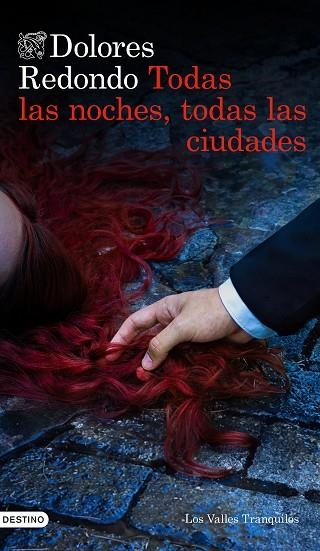 TODAS LAS NOCHES, TODAS LAS CIUDADES | 9788423370504 | REDONDO, DOLORES | Llibreria Drac - Llibreria d'Olot | Comprar llibres en català i castellà online