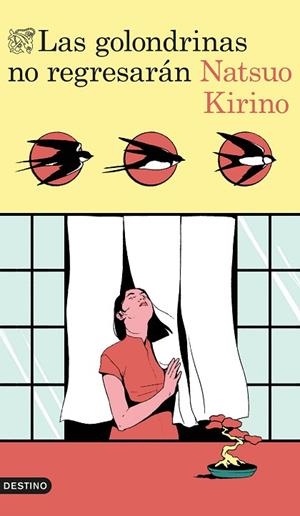 GOLONDRINAS NO REGRESARÁN, LAS | 9788423370405 | KIRINO, NATSUO | Llibreria Drac - Llibreria d'Olot | Comprar llibres en català i castellà online
