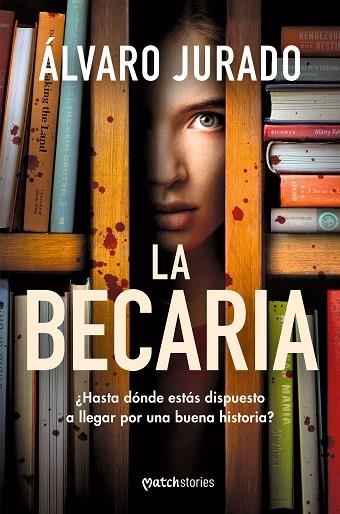 BECARIA, LA | 9788427055582 | JURADO, ÁLVARO | Llibreria Drac - Llibreria d'Olot | Comprar llibres en català i castellà online