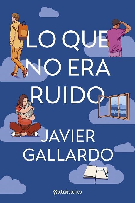 LO QUE NO ERA RUIDO | 9788427055520 | GALLARDO, JAVIER | Llibreria Drac - Llibreria d'Olot | Comprar llibres en català i castellà online