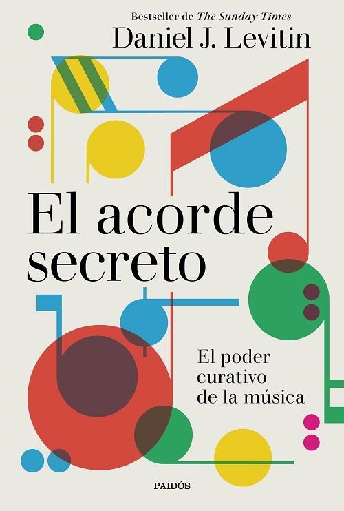 ACORDE SECRETO, EL | 9788449345975 | LEVITIN, DANIEL J. | Llibreria Drac - Llibreria d'Olot | Comprar llibres en català i castellà online