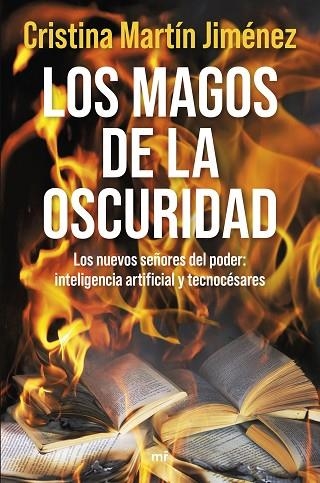 MAGOS DE LA OSCURIDAD, LOS | 9788427055704 | MARTÍN JIMÉNEZ, CRISTINA | Llibreria Drac - Llibreria d'Olot | Comprar llibres en català i castellà online