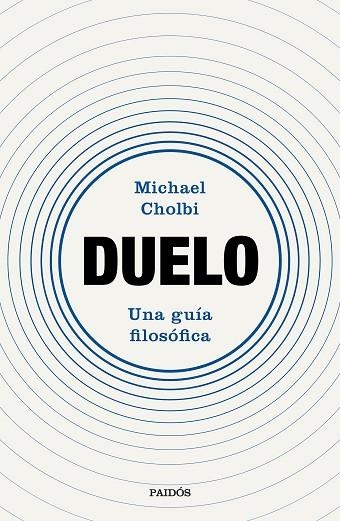 DUELO | 9788449344626 | CHOLBI, MICHAEL | Llibreria Drac - Llibreria d'Olot | Comprar llibres en català i castellà online