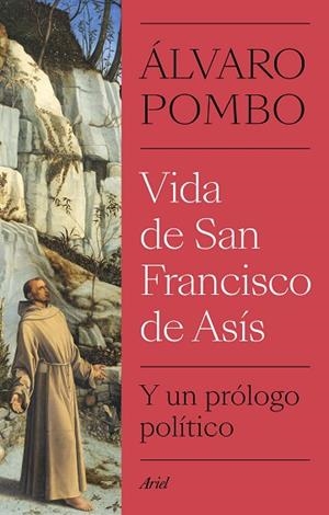 VIDA DE SAN FRANCISCO DE ASÍS | 9788434440951 | POMBO, ÁLVARO | Llibreria Drac - Llibreria d'Olot | Comprar llibres en català i castellà online
