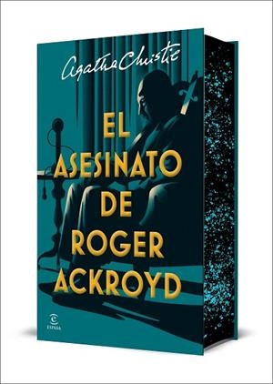 ASESINATO DE ROGER ACKROYD, EL (EDICIÓN ESPECIAL CON CANTOS TINTADOS) | 9788467083934 | CHRISTIE, AGATHA | Llibreria Drac - Llibreria d'Olot | Comprar llibres en català i castellà online