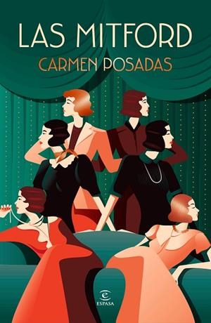 MITFORD, LAS | 9788467083316 | POSADAS, CARMEN | Llibreria Drac - Librería de Olot | Comprar libros en catalán y castellano online
