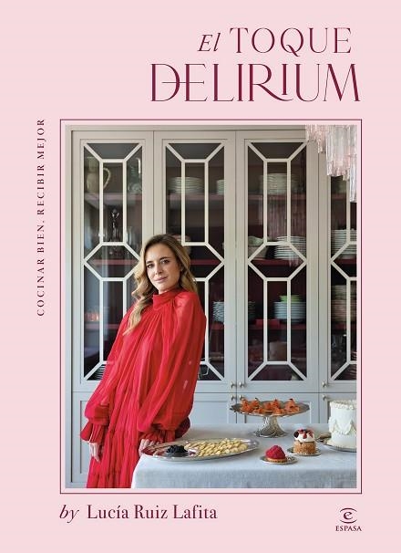 TOQUE DELIRIUM, EL | 9788467083590 | RUIZ LAFITA, LUCÍA; DELIRIUM | Llibreria Drac - Llibreria d'Olot | Comprar llibres en català i castellà online
