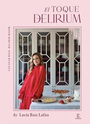 TOQUE DELIRIUM, EL | 9788467083590 | RUIZ LAFITA, LUCÍA; DELIRIUM | Llibreria Drac - Llibreria d'Olot | Comprar llibres en català i castellà online