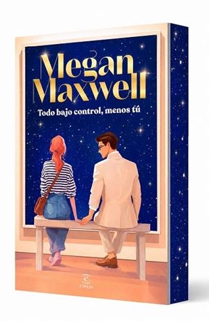 TODO BAJO CONTROL, MENOS TÚ | 9788467083378 | MAXWELL, MEGAN | Llibreria Drac - Librería de Olot | Comprar libros en catalán y castellano online