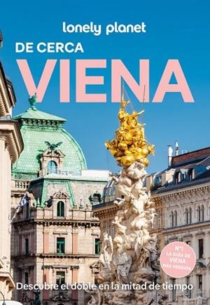 VIENA DE CERCA 2026 (LONELY PLANET) | 9788408320999 | ENRIGHT, BECKI | Llibreria Drac - Llibreria d'Olot | Comprar llibres en català i castellà online