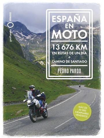 ESPAÑA EN MOTO | 9788408324812 | PARDO, PEDRO | Llibreria Drac - Llibreria d'Olot | Comprar llibres en català i castellà online
