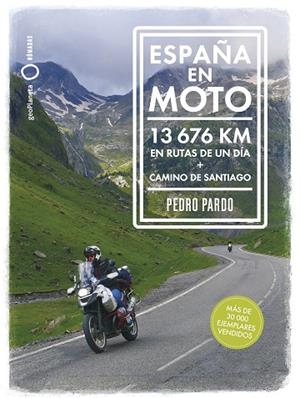 ESPAÑA EN MOTO | 9788408324812 | PARDO, PEDRO | Llibreria Drac - Llibreria d'Olot | Comprar llibres en català i castellà online
